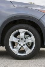 Honda HR-V 2015 года (US)